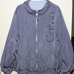 Double sided Calvin Klein jacket